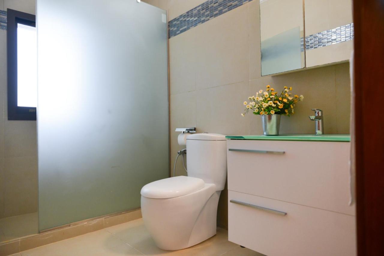 Atlantic Luxury Apartments Bakau Εξωτερικό φωτογραφία