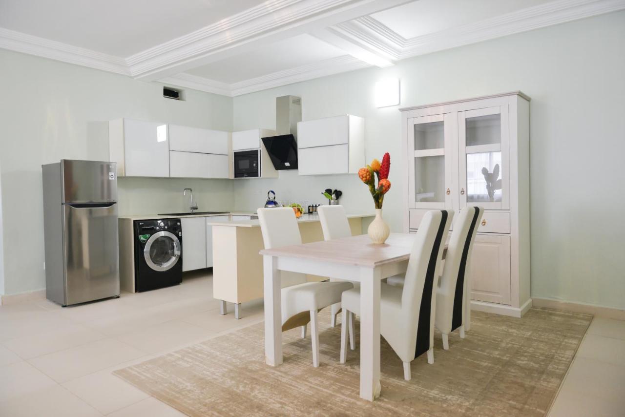 Atlantic Luxury Apartments Bakau Εξωτερικό φωτογραφία
