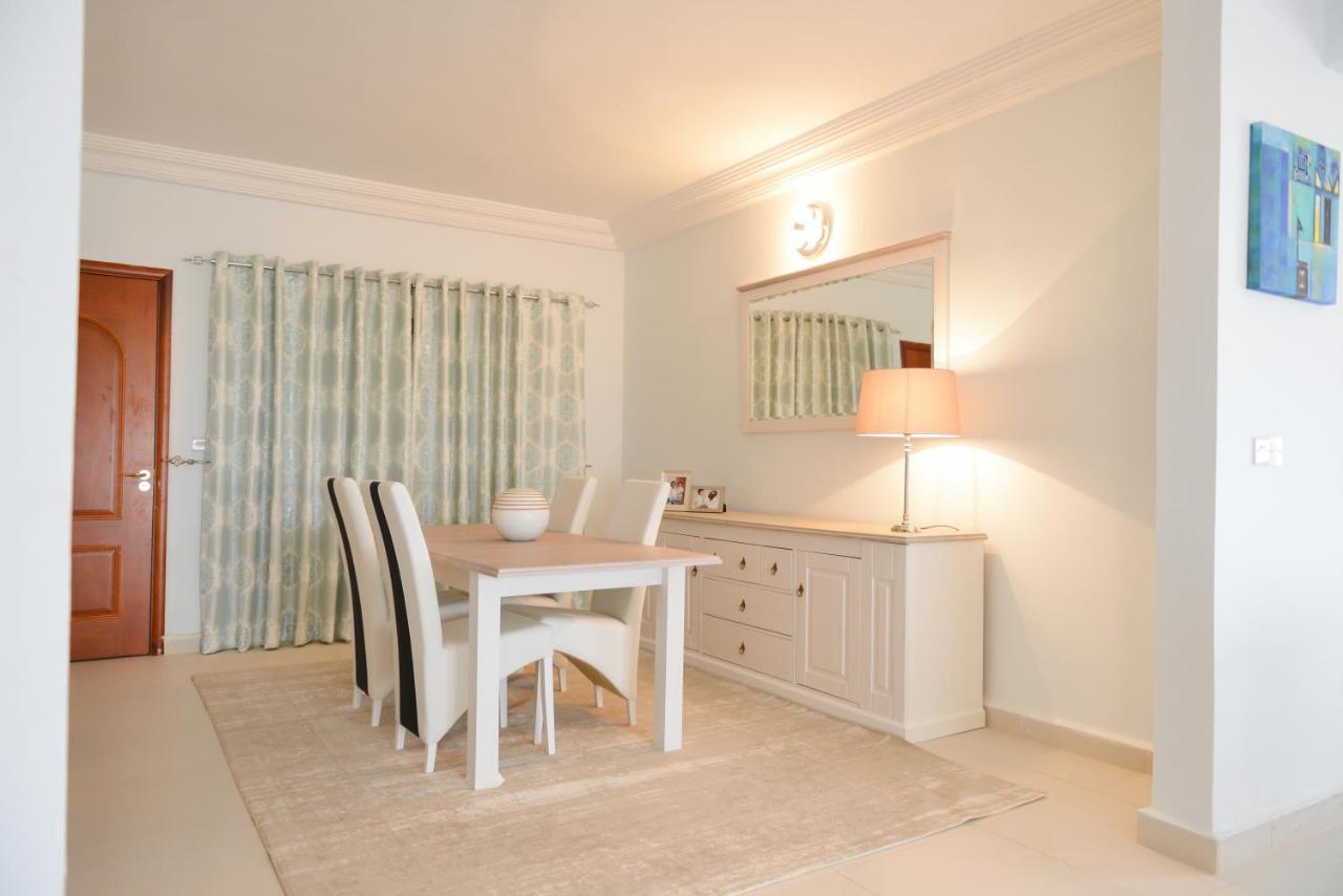 Atlantic Luxury Apartments Bakau Εξωτερικό φωτογραφία
