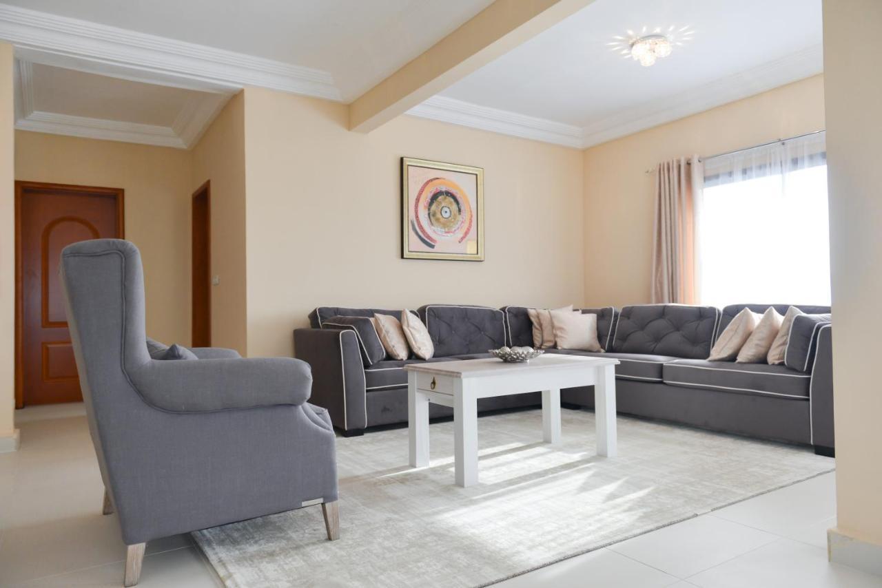 Atlantic Luxury Apartments Bakau Εξωτερικό φωτογραφία