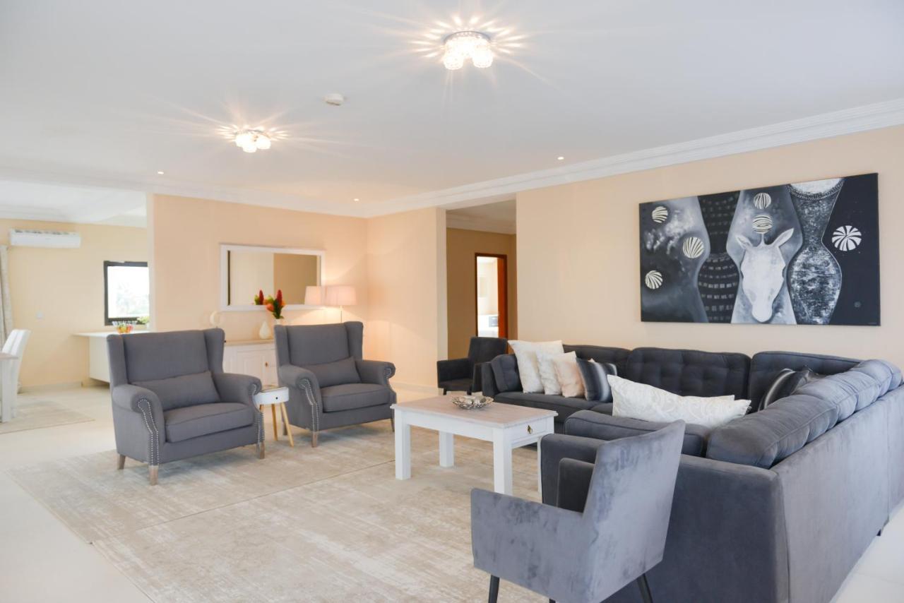 Atlantic Luxury Apartments Bakau Εξωτερικό φωτογραφία