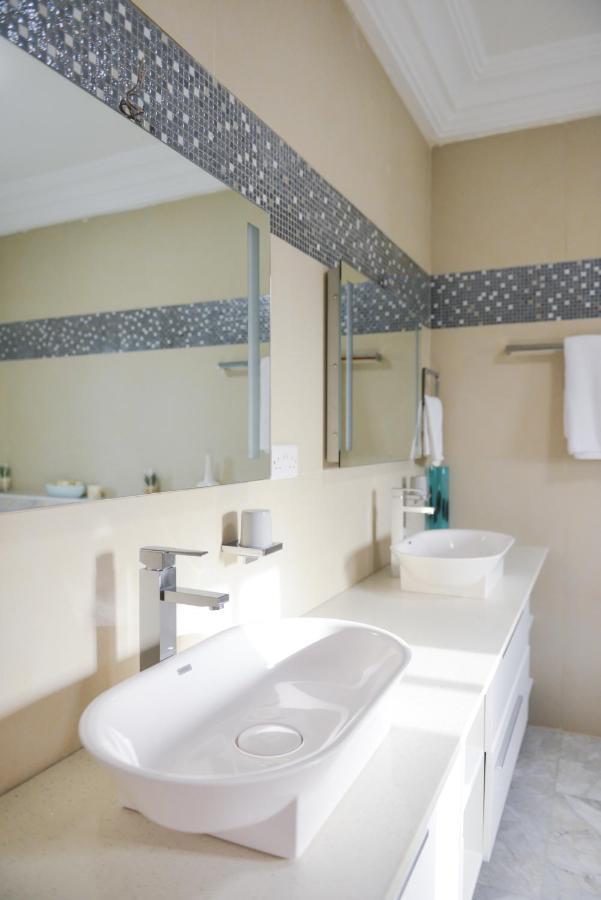 Atlantic Luxury Apartments Bakau Εξωτερικό φωτογραφία