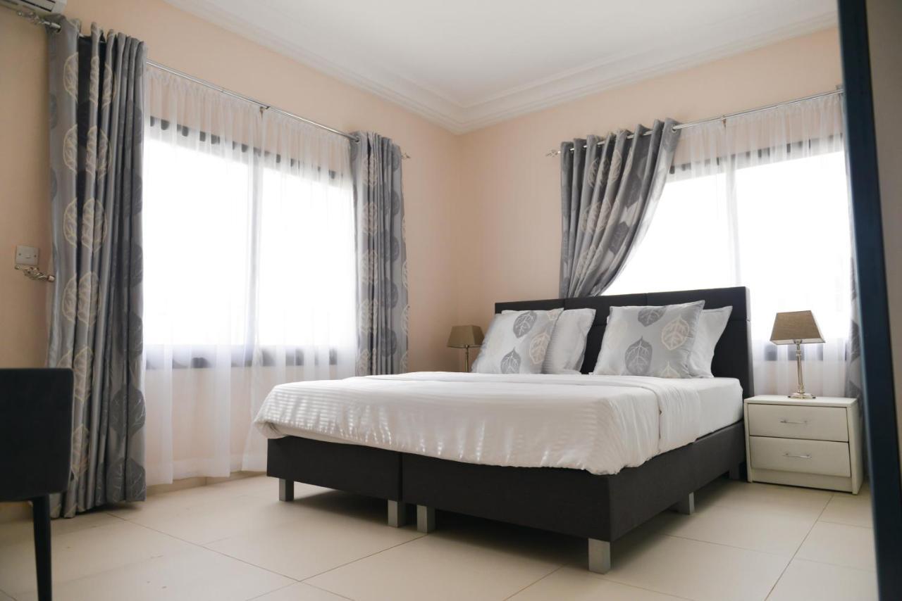 Atlantic Luxury Apartments Bakau Εξωτερικό φωτογραφία